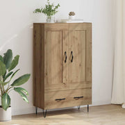 Highboard Artisan Eiken 69,5x31x115 cm