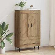 Highboard Artisan Eiken 69,5x31x115 cm