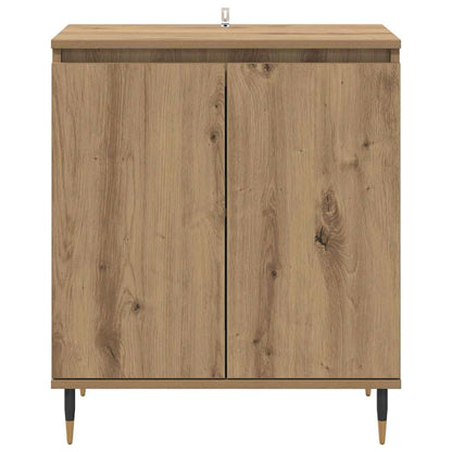 Dressoir Artisan Eiken 60 x 35 x 70 cm Bewerkt hout