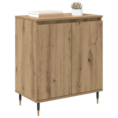 Dressoir Artisan Eiken 60 x 35 x 70 cm Bewerkt hout