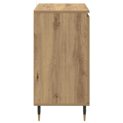 Dressoir Artisan Eiken 60 x 35 x 70 cm Bewerkt hout