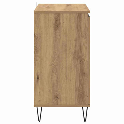 Dressoir Artisan Eiken 60 x 35 x 70 cm Bewerkt hout