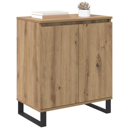 Dressoir Artisan Eiken 60 x 35 x 70 cm Bewerkt hout