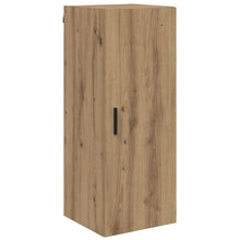 Wandkast Artisan Eiken 34,5 x 34 x 90 cm Bewerkt hout