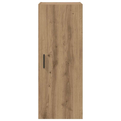 Wandkast Artisan Eiken 34,5 x 34 x 90 cm Bewerkt hout