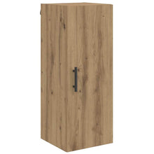Wandkast Artisan Eiken 34,5 x 34 x 90 cm Bewerkt hout