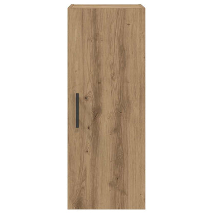 Wandkast Artisan Eiken 34,5 x 34 x 90 cm Bewerkt hout