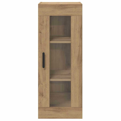 Wandkast Artisan Eiken 34,5 x 34 x 90 cm
