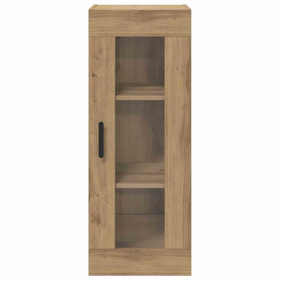 Wandkast Artisan Eiken 34,5 x 34 x 90 cm