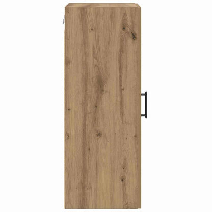 Wandkast Artisan Eiken 34,5 x 34 x 90 cm