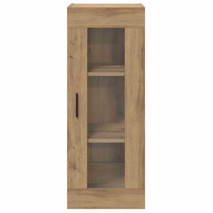 Wandkast Artisan Eiken 34,5 x 34 x 90 cm
