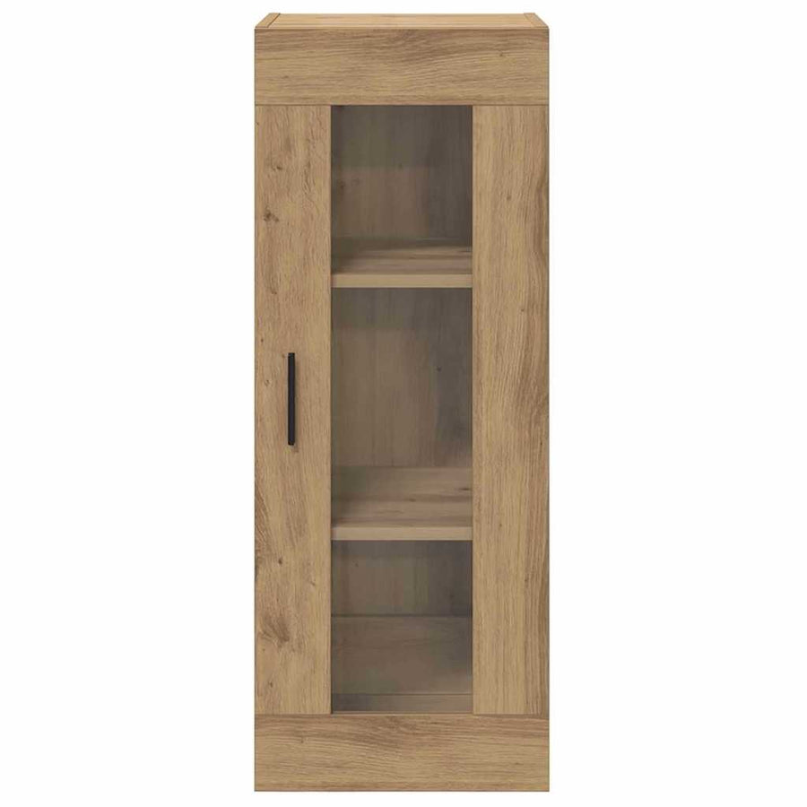 Wandkast Artisan Eiken 34,5 x 34 x 90 cm