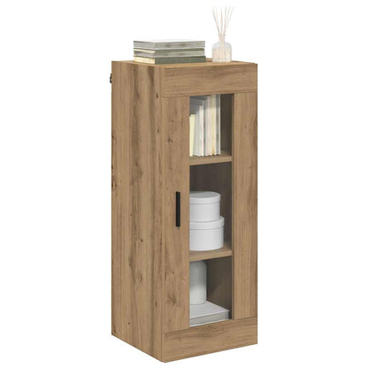 Wandkast Artisan Eiken 34,5 x 34 x 90 cm