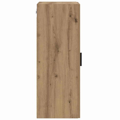 Wandkast Artisan Eiken 34,5 x 34 x 90 cm