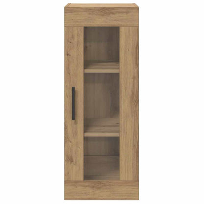 Wandkast Artisan Eiken 34,5 x 34 x 90 cm