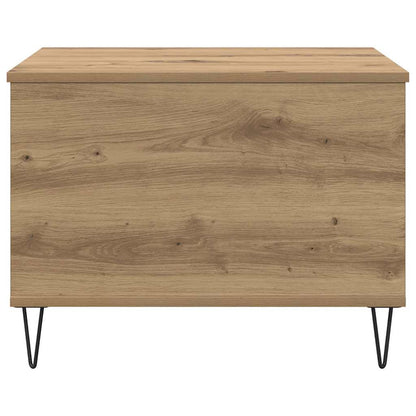 Salontafel Artisan Eiken 60 x 44,5 x 45 cm Bewerkt hout