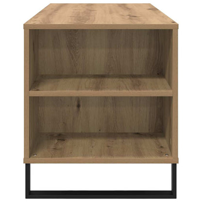 Salontafel Artisan Eiken 102 x 44,5 x 50 cm Bewerkt hout