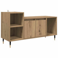TV-kast Artisan Eiken 100 x 35 x 55 cm Bewerkt hout