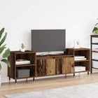 TV cabinet Old Wood 160 x 35 x 55 cm Treated wood
