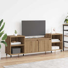 TV Cabinet Artisan Oak 160 x 35 x 55 cm Engineered wood