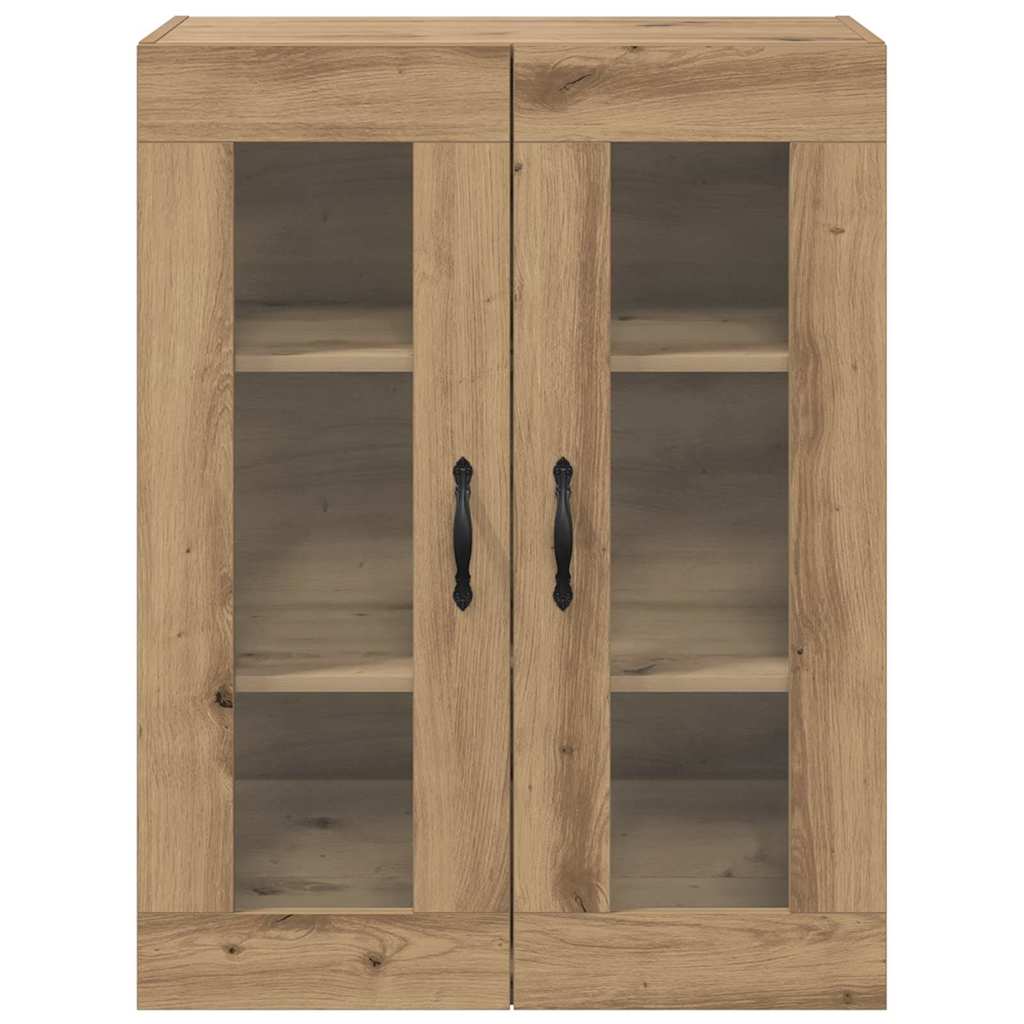 Wandkast Artisan Eiken 69,5 x 34 x 90 cm