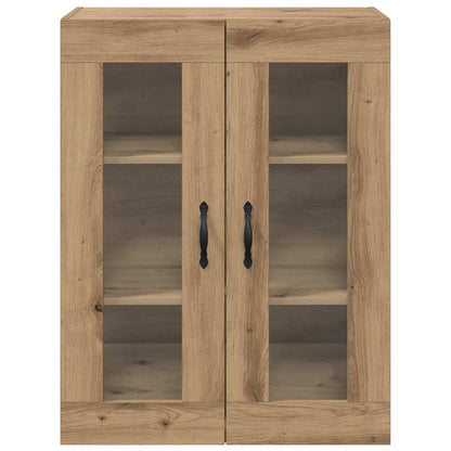 Wandkast Artisan Eiken 69,5 x 34 x 90 cm