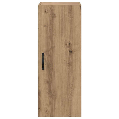 Wandkast Artisan Eiken 34,5 x 34 x 90 cm Bewerkt hout