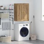 Wall Cabinet Artisan Oak 69.5 x 34 x 90 cm Engineered Wood