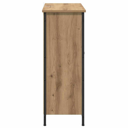 Dressoir Artisan Eiken 70 x 30 x 80 cm Bewerkt hout