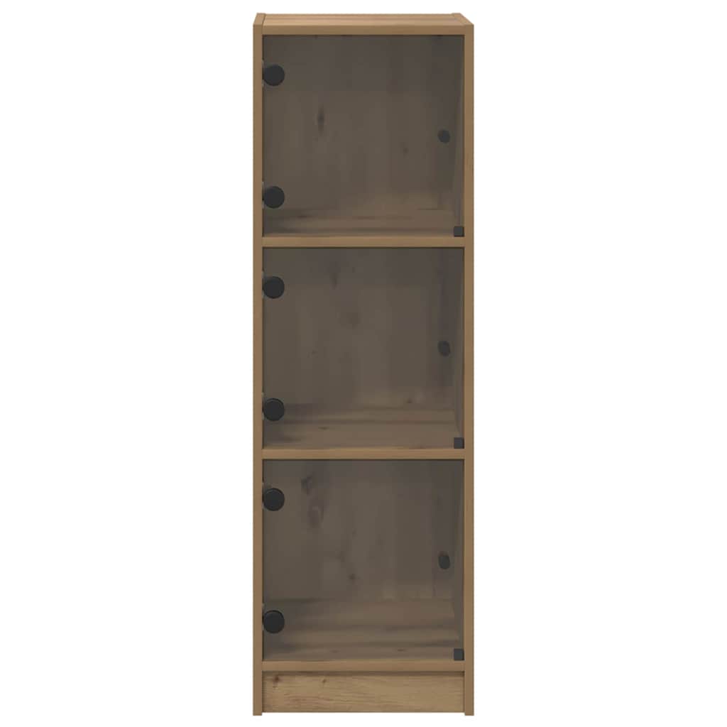 Highboard Artisan Eiken 35 x 37 x 109 cm Bewerkt hout