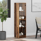 Highboard Old Wood 35 x 37 x 142 cm Treated wood