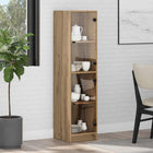 Highboard Artisan Oak 35 x 37 x 142 cm Engineered wood