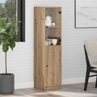 Highboard Artisan Oak 35 x 37 x 142 cm Engineered wood