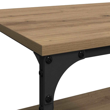 Keuken Trolley Artisan Eiken 60 x 41 x 76 cm Bewerkt hout
