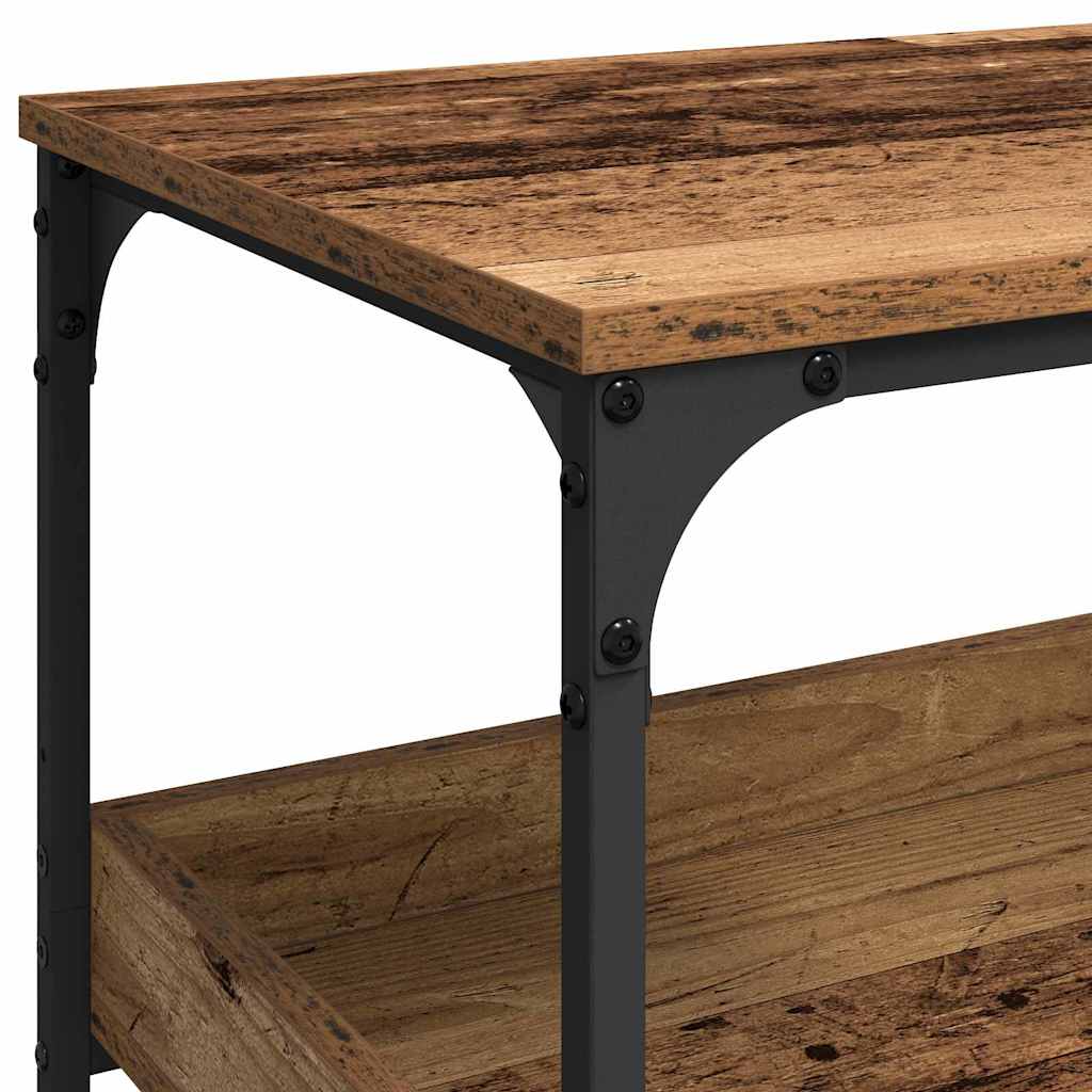 Keuken Trolley Oud Hout 60 x 41 x 80.5 cm Bewerkt hout