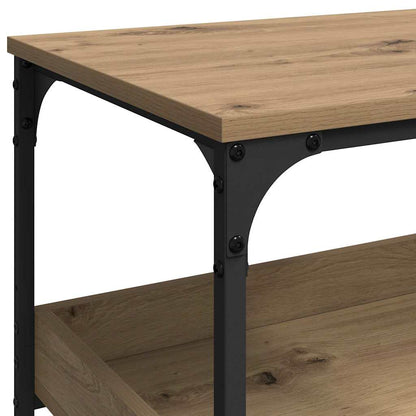 Keuken Trolley Artisan Eiken 60 x 41 x 80.5 cm Bewerkt hout