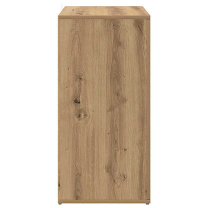 Dressoir met lade Artisan Eiken 59 x 39 x 80 cm Bewerkt hout