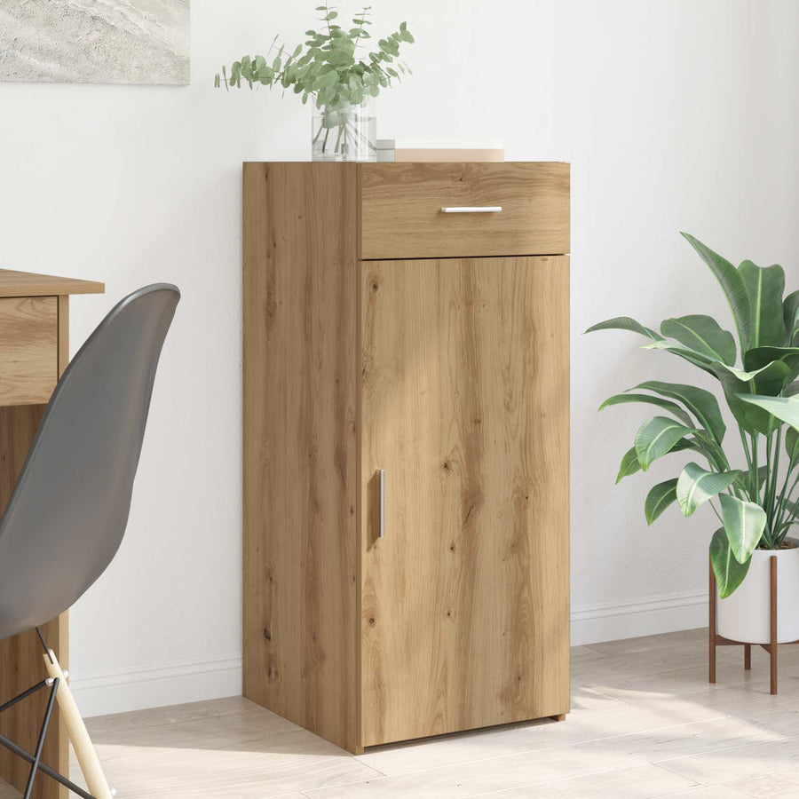 Opbergkast Artisan Eik 40 x 42,5 x 93 cm Geconstrueerd hout