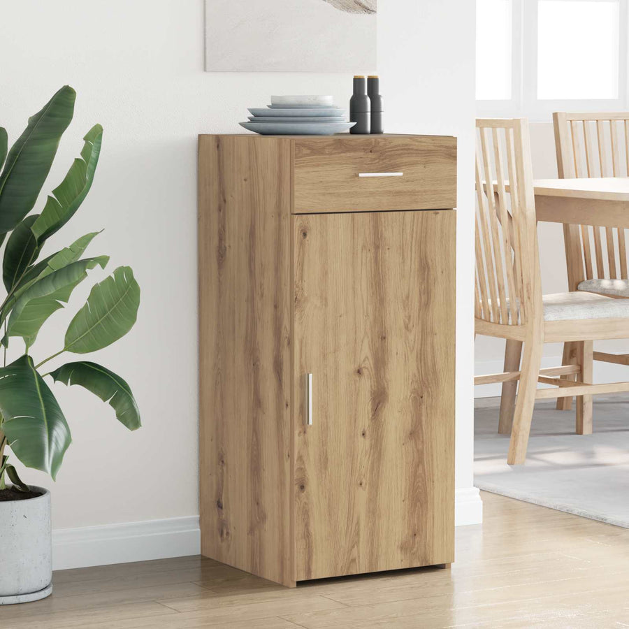 Opbergkast Artisan Eik 40 x 42,5 x 93 cm Geconstrueerd hout
