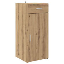 Opbergkast Artisan Eik 40 x 42,5 x 93 cm Geconstrueerd hout