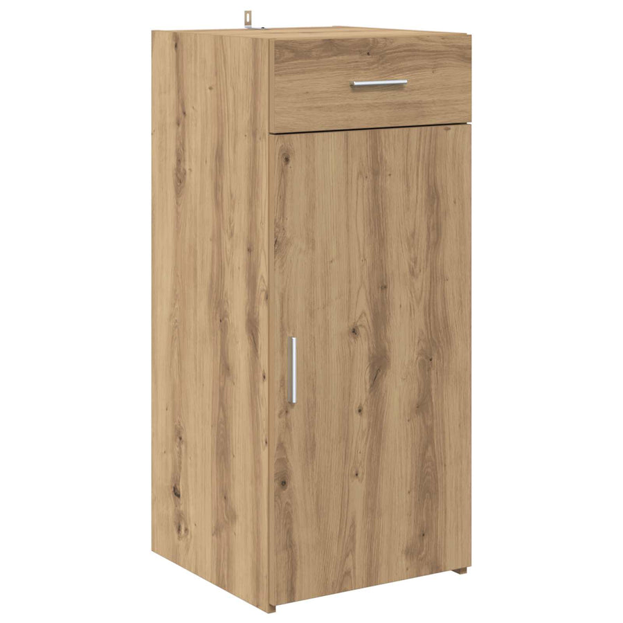 Opbergkast Artisan Eik 40 x 42,5 x 93 cm Geconstrueerd hout