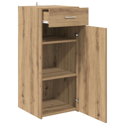 Opbergkast Artisan Eik 40 x 42,5 x 93 cm Geconstrueerd hout