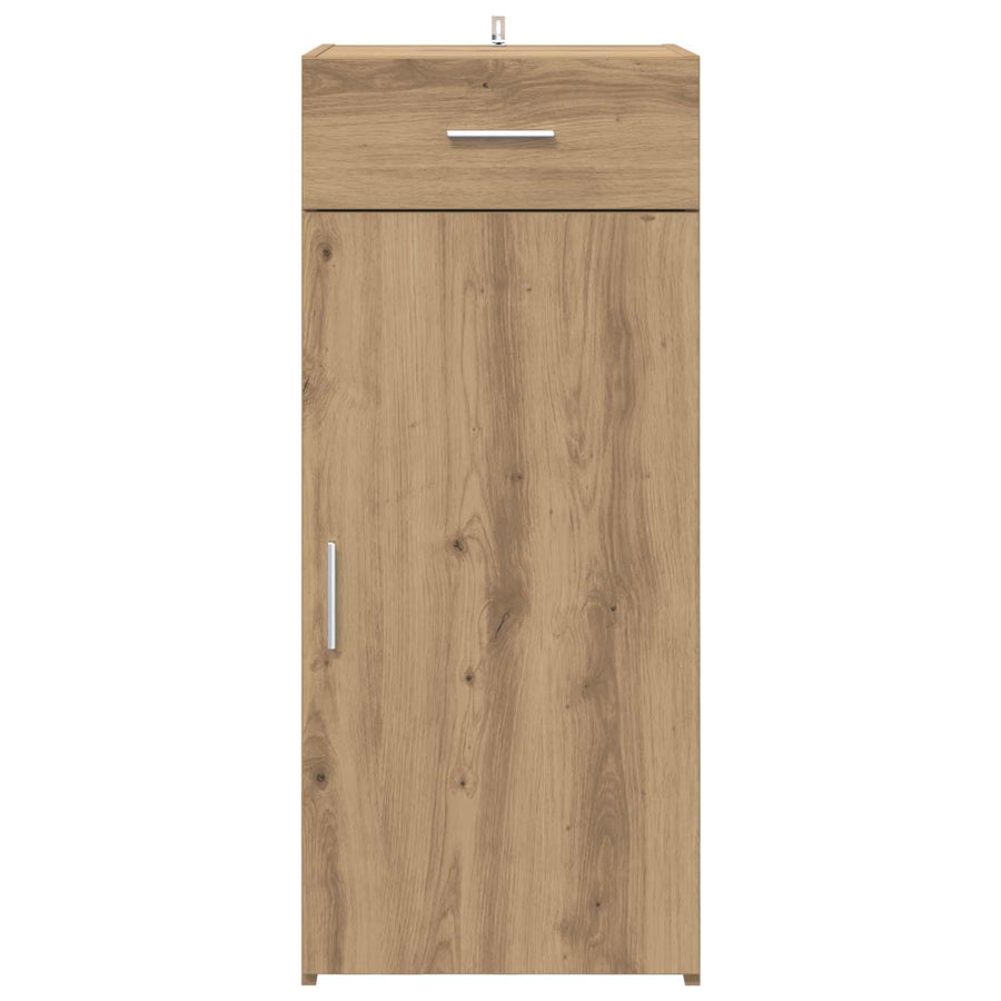 Opbergkast Artisan Eik 40 x 42,5 x 93 cm Geconstrueerd hout