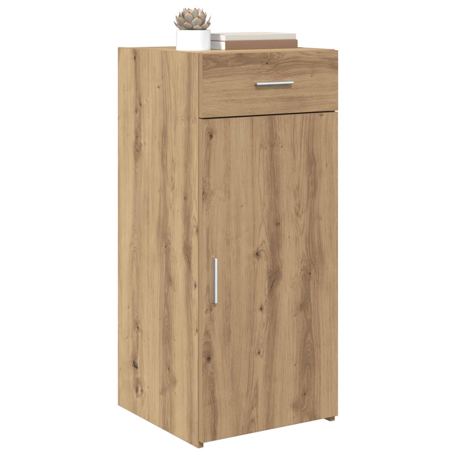 Opbergkast Artisan Eik 40 x 42,5 x 93 cm Geconstrueerd hout