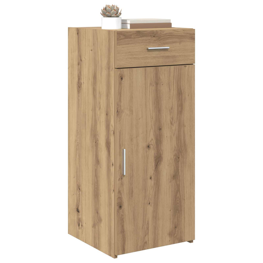 Opbergkast Artisan Eik 40 x 42,5 x 93 cm Geconstrueerd hout