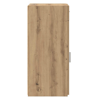 Opbergkast Artisan Eik 40 x 42,5 x 93 cm Geconstrueerd hout