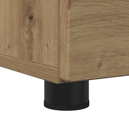 Badkamer Kast met lade Artisan Eiken 76,5 x 35 x 64 cm