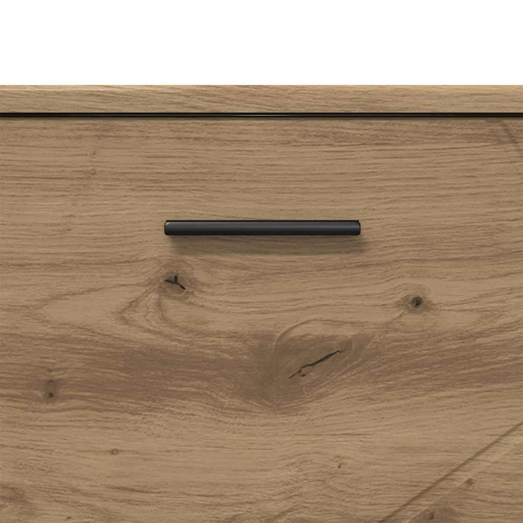 Badkamer Kast met lade Artisan Eiken 76,5 x 35 x 64 cm