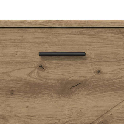 Badkamer Kast met lade Artisan Eiken 76,5 x 35 x 64 cm