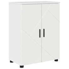 Badkamer Kast Met Opslag Hoogglans Wit 60 X 35 X 80 Cm